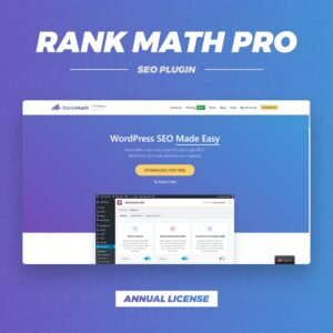 Rank Math Pro