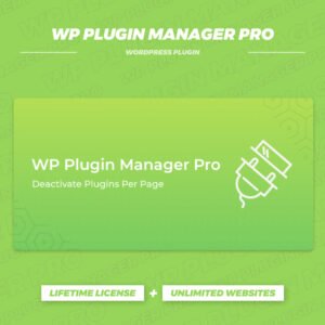 WP Plugin Manager Pro